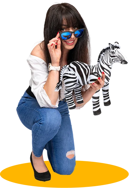 Sylwia - specjalistka Marafiki