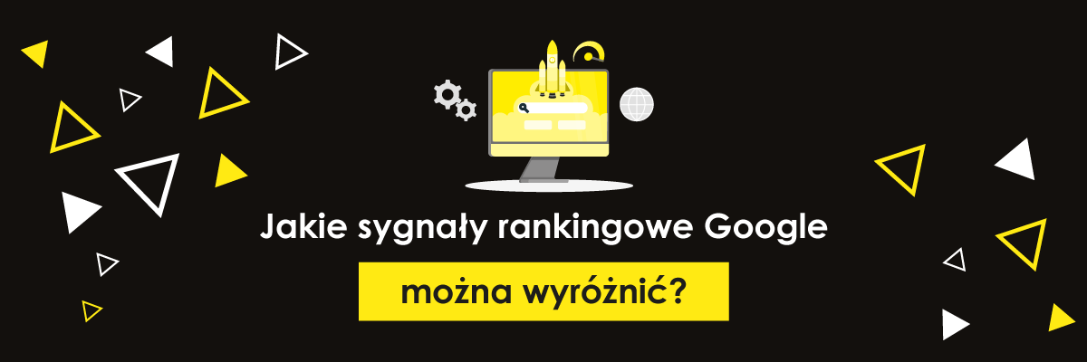 sygnaly rankingowe google blog